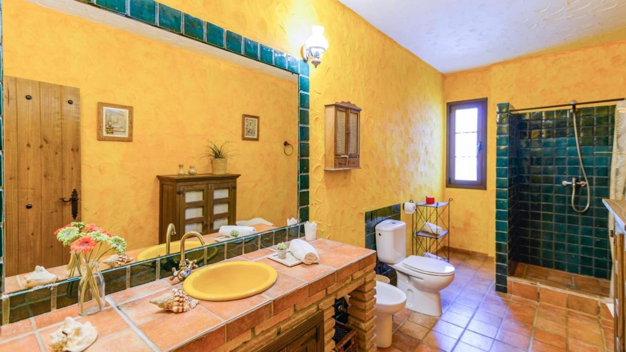 La Morada De Mijas By Ruralidays Villa Exterior photo